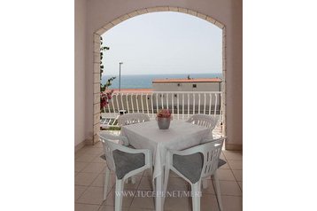 Хорватiя Privát Tučepi, Екстер'єр